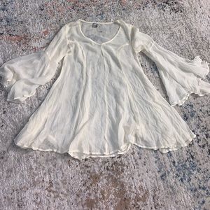 ASOS Cream Blouse
